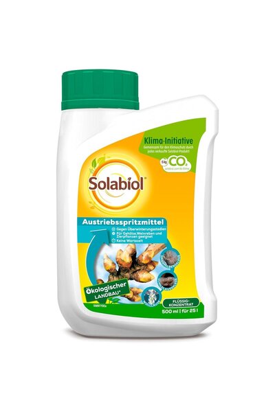Solabiol spray insecticide for overwintering pests on fruit trees & ornamentals, 500 ml -