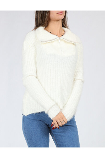 Evendi Sweater, White