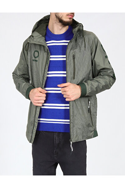 Evendi Jacket, Green