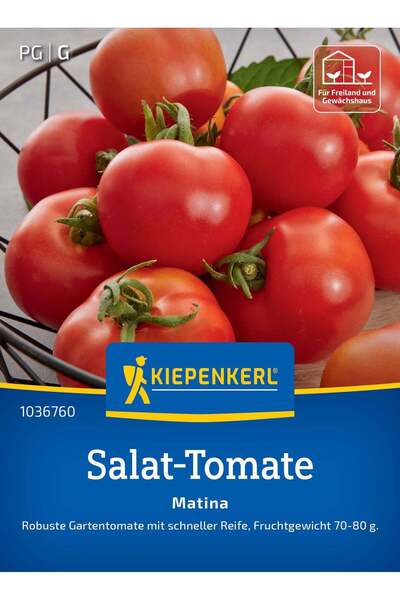 Kiepenkerl Seminte rosii salata Matina – soi timpuriu si productiv, cu protec...