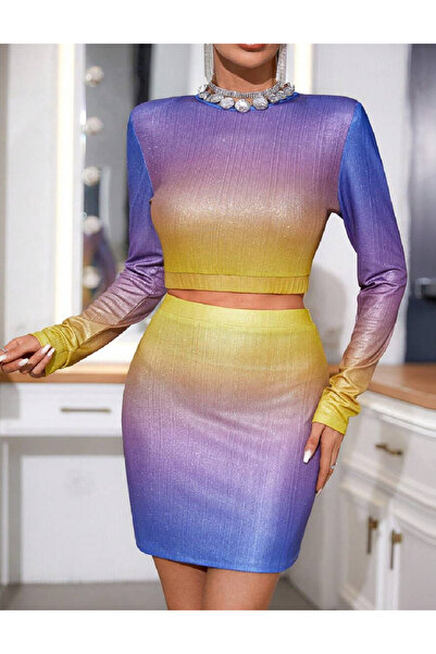 Evendi Compleu, mix culori