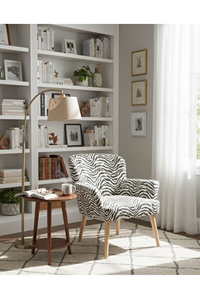 Kırlenta BERJER KOLTUK SANDALYE KAFE MUTFAK SALON KOLTUĞU