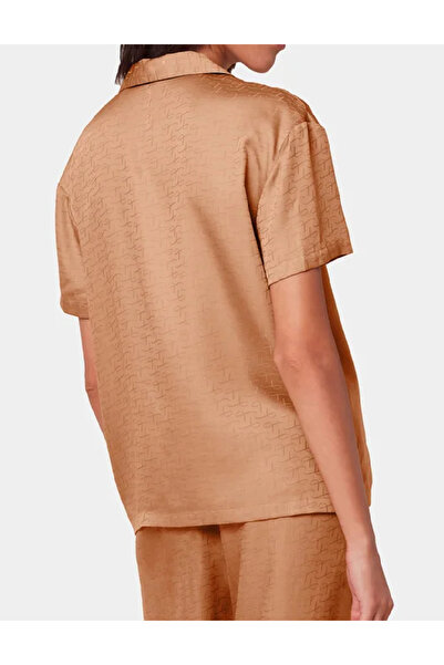 Triumph Nightgown, Brown