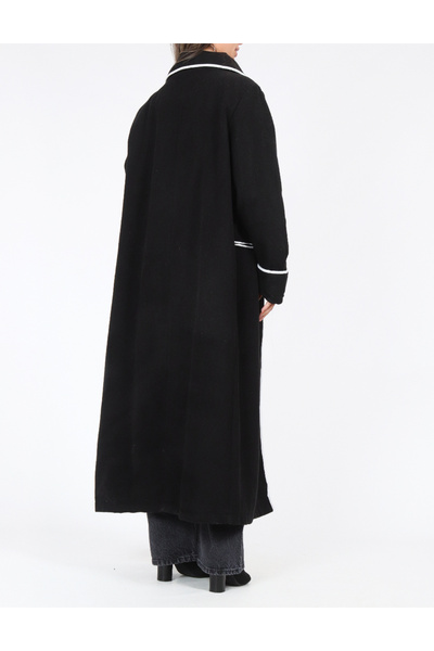 Evendi Coat, Black