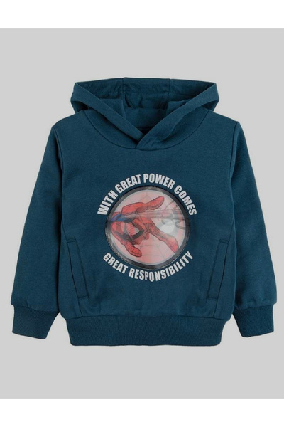 Evendi Hanorac, Bleumarin