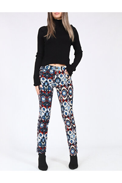 Evendi Pants, Mix colors