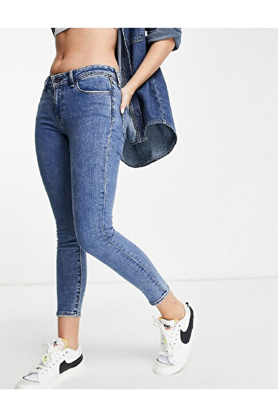 Abercrombie & Fitch Blugi, Albastru