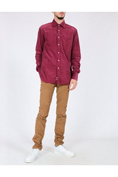 Evendi Shirt, Plum