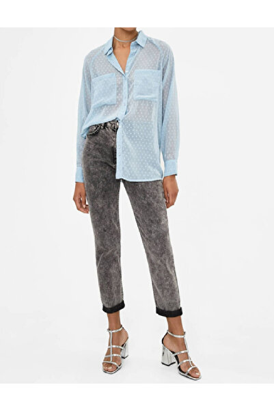 Evendi Camasa, Albastru