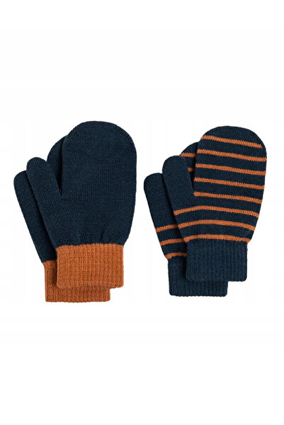 Cool Club Glove set, Navy blue