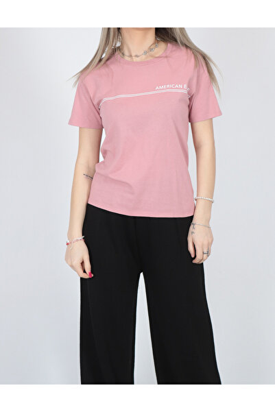 AMERICAN EAGLE T-shirt, Pink