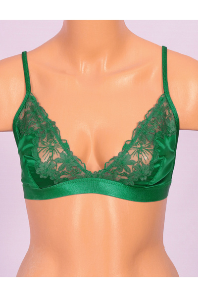 aerie Bra, Green