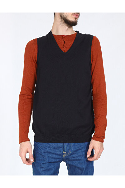 Evendi Vest, Black