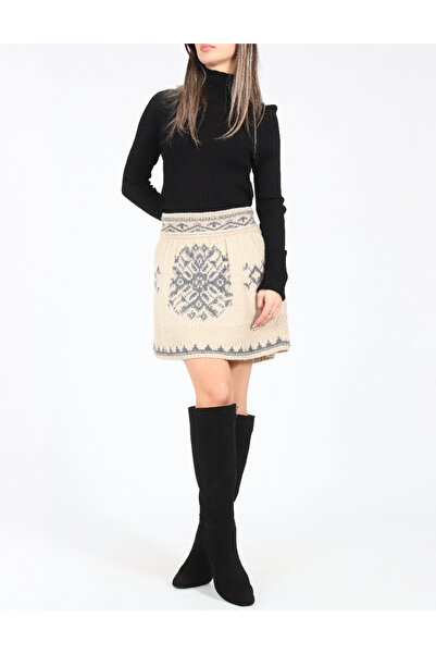 Evendi Skirt, Beige