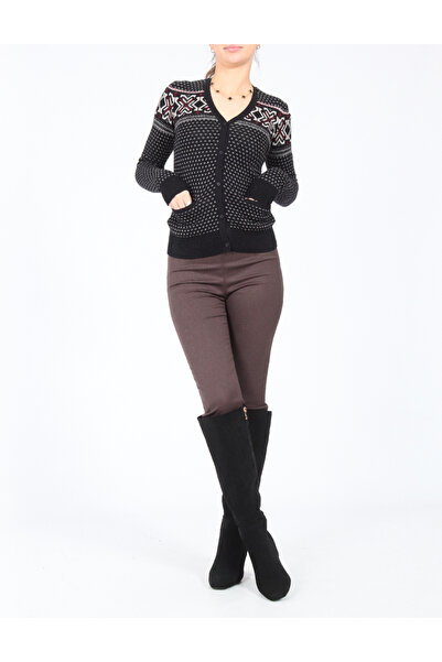 Evendi Cardigan, Black
