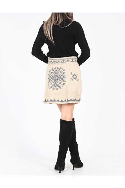 Evendi Skirt, Beige