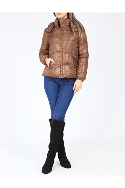 Evendi Jacket, Brown