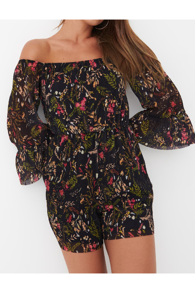 MOHITO Jumpsuit, Black