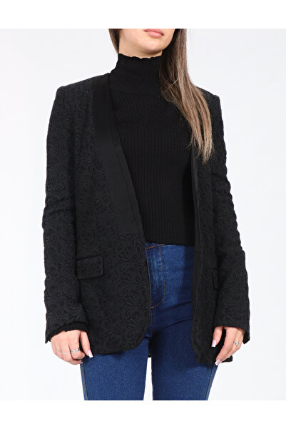 Evendi Blazer, Negru