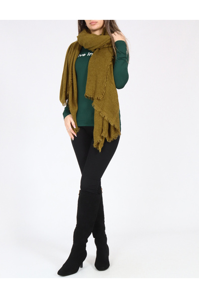 Evendi Scarf, Green