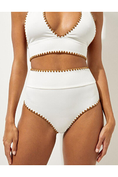 Karen Millen Swimsuit, White