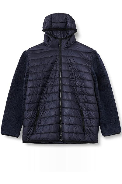 Evendi Jacket, Navy Blue