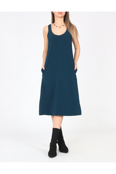Evendi Medium dress, Blue
