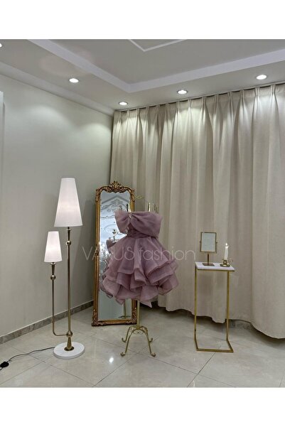 vanus fashion Short evening dress (7 colors) 4033