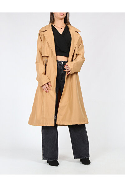 Evendi Trench coat, Brown
