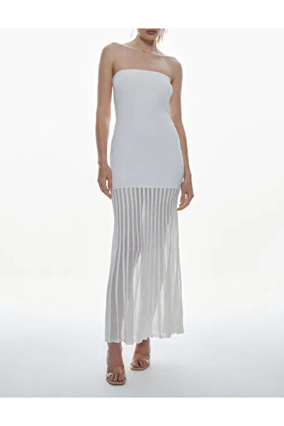 Karen Millen Long dress, White