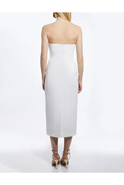 Karen Millen Medium dress, White