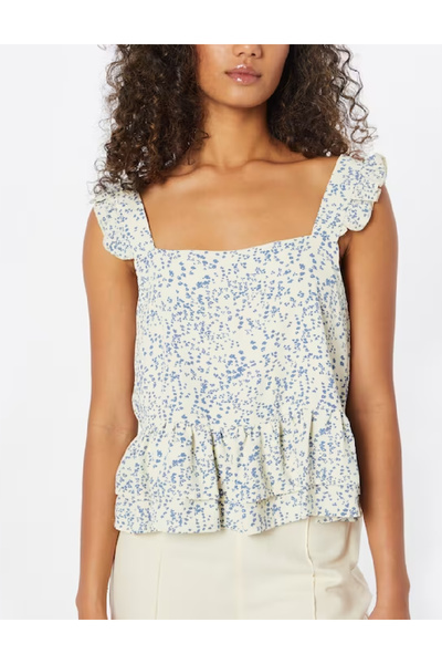 SisterS point Blouse, Cream