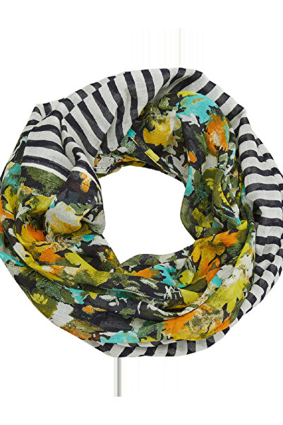 s.Oliver Circular scarf, Mix colors