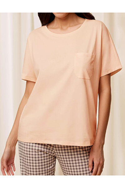 Triumph T-shirt, Peach