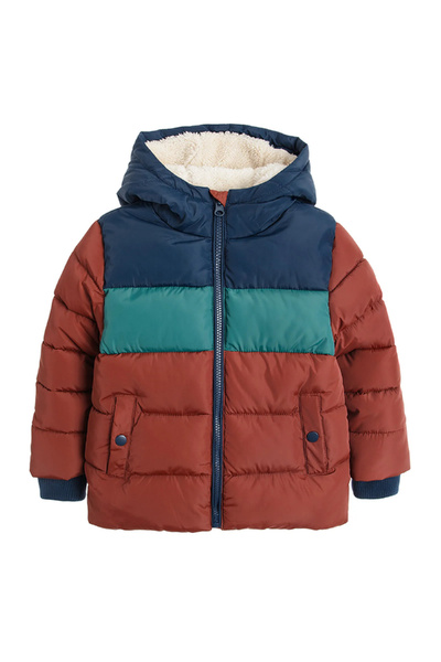 Cool Club Geaca, Mix Culori