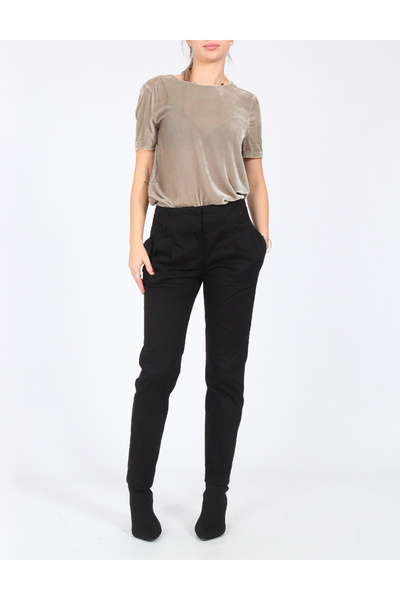 Evendi Pantaloni, Negru