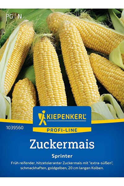Kiepenkerl Seminte porumb zaharat Sprinter F1 – boabe dulci, coacere timpurie...