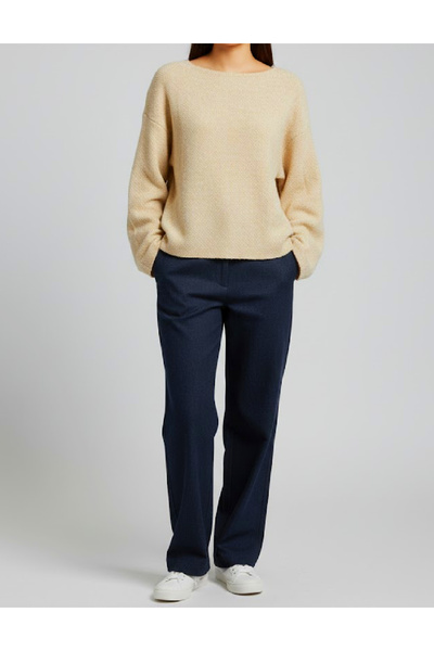 Evendi Blouse, Cream