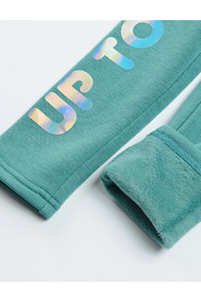 Cool Club Pants, Turquoise