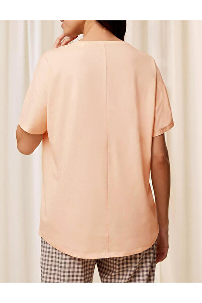 Triumph T-shirt, Peach