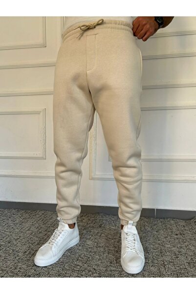 Beylerce Rubber Leg Three Thread Sweatpants