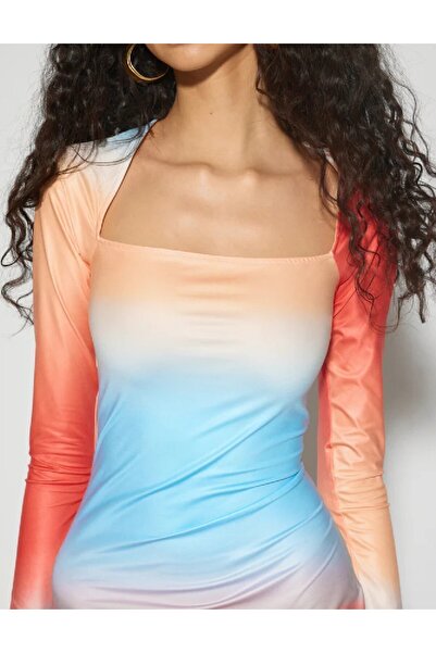 Something New Short dress, Mix colors