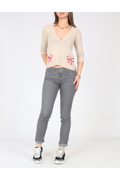 Evendi Jeans, Grey