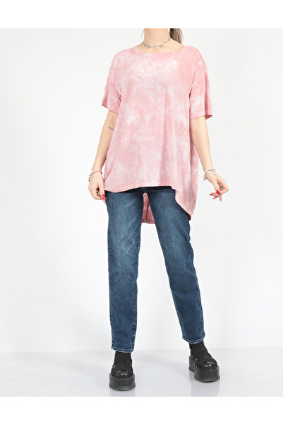 AMERICAN EAGLE Oversized T-shirt, Pink