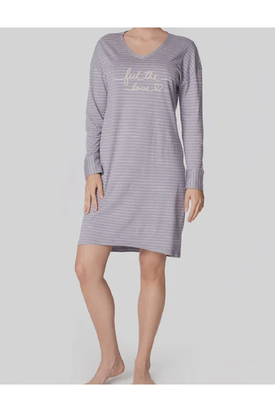 Triumph Rochie de noapte, Albastru