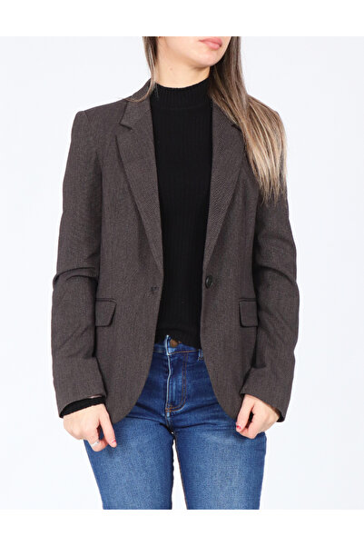 Evendi Jacket, Brown