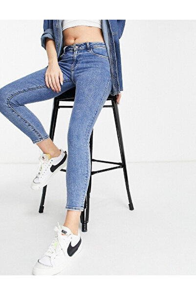 Abercrombie & Fitch Blugi, Albastru