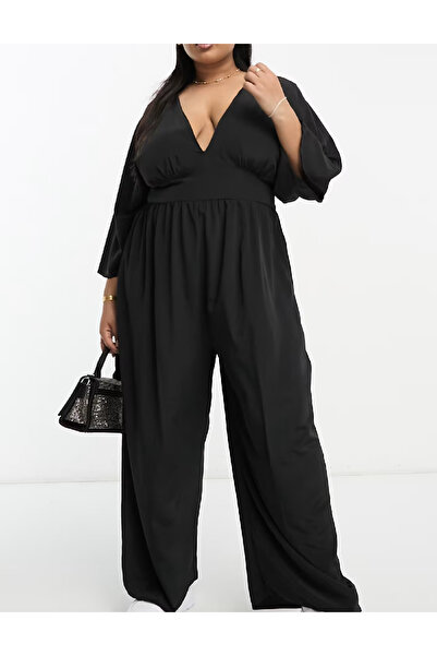 Evendi Jumpsuit, Black
