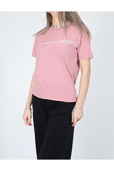 AMERICAN EAGLE T-shirt, Pink
