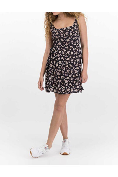 AMERICAN EAGLE Short dress, Black